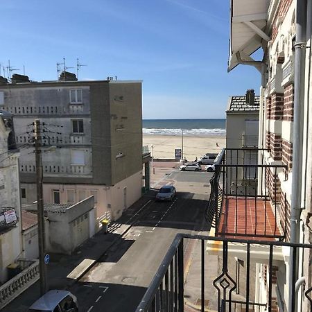 Appartement A 30 M De La Plage - Balcon - Proche Centre - Wifi -Le Ceres 3 Berck Exteriér fotografie
