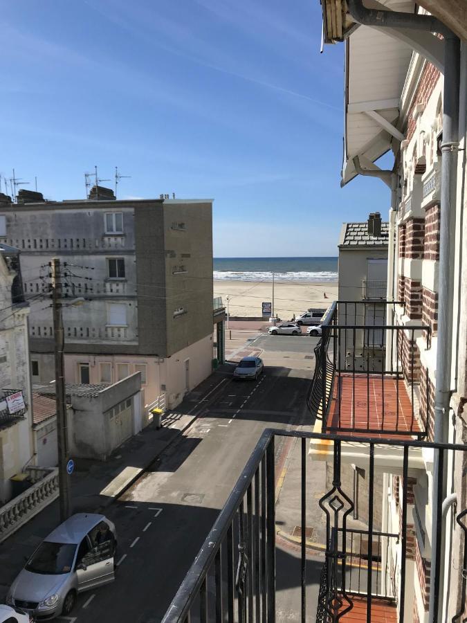 Appartement A 30 M De La Plage - Balcon - Proche Centre - Wifi -Le Ceres 3 Berck Exteriér fotografie