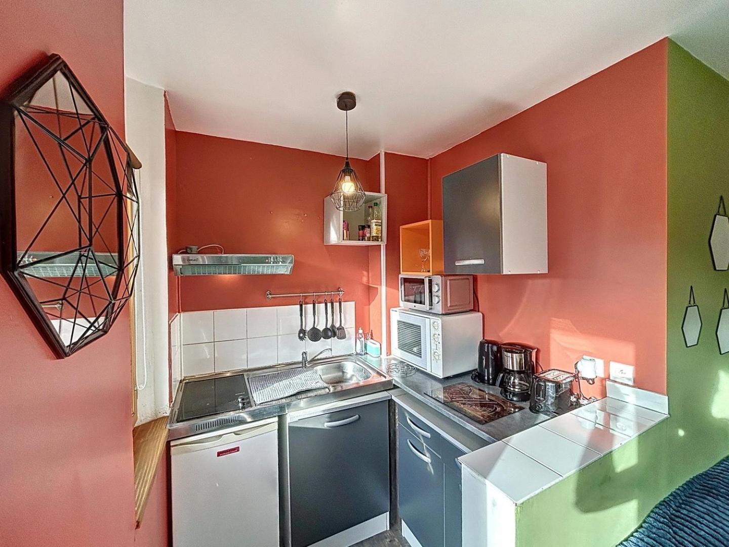 Appartement A 30 M De La Plage - Balcon - Proche Centre - Wifi -Le Ceres 3 Berck Exteriér fotografie