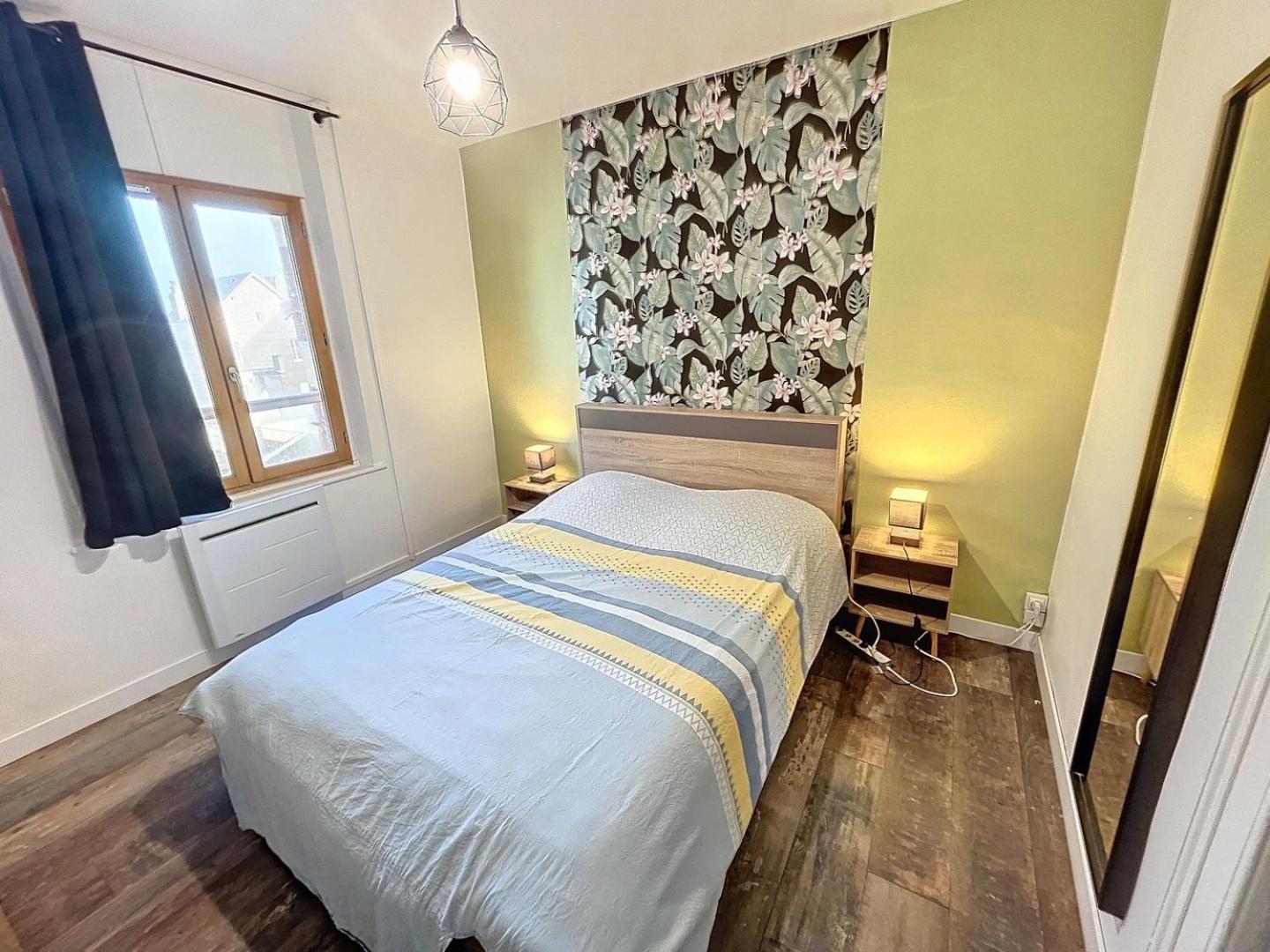 Appartement A 30 M De La Plage - Balcon - Proche Centre - Wifi -Le Ceres 3 Berck Exteriér fotografie