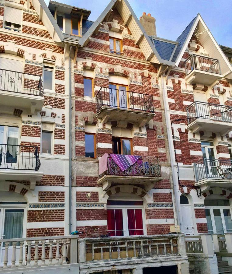 Appartement A 30 M De La Plage - Balcon - Proche Centre - Wifi -Le Ceres 3 Berck Exteriér fotografie