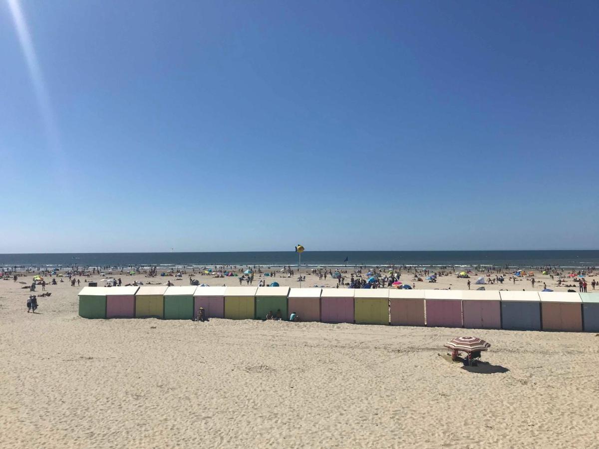 Appartement A 30 M De La Plage - Balcon - Proche Centre - Wifi -Le Ceres 3 Berck Exteriér fotografie